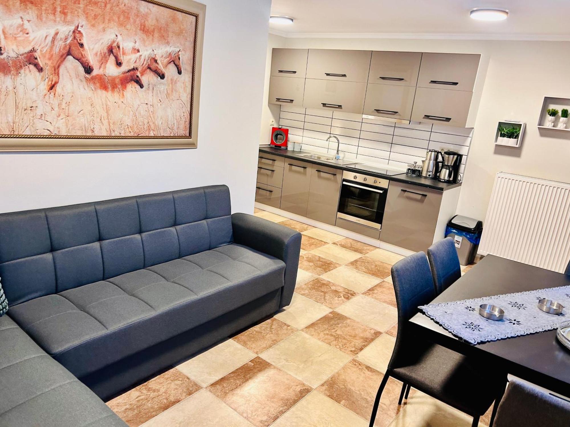 Cozy House Makri Lejlighed Alexandroupoli Eksteriør billede